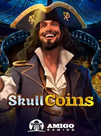 Skull Coins hold & win slot at FA999C COM