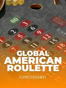 Global American Roulette at FA999C COM