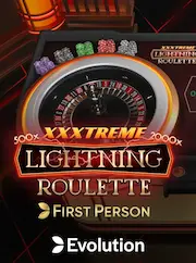 XXXtreme Lightning Roulette at FA999C COM